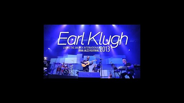 Earl Klugh Live at Java Jazz Festival 2013