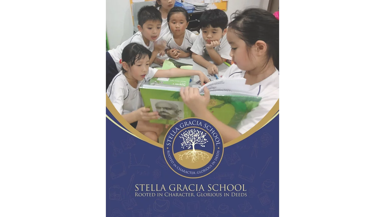 A Typical Day at Stella Gracia School Pekanbaru