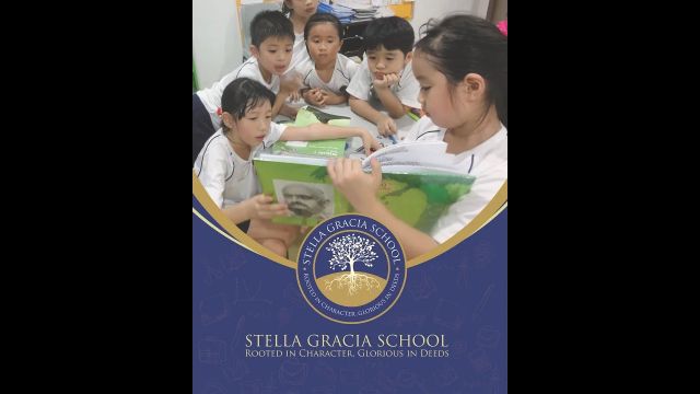 A Typical Day at Stella Gracia School Pekanbaru