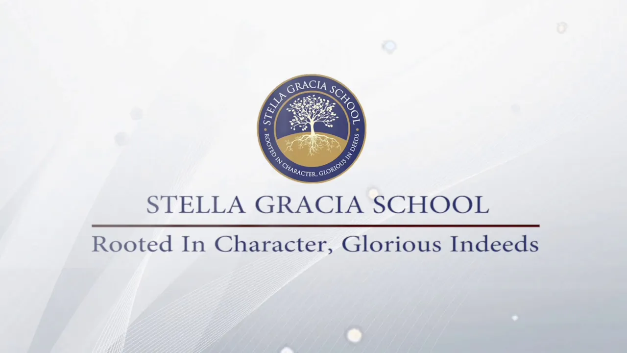 Stella Gracia School Song