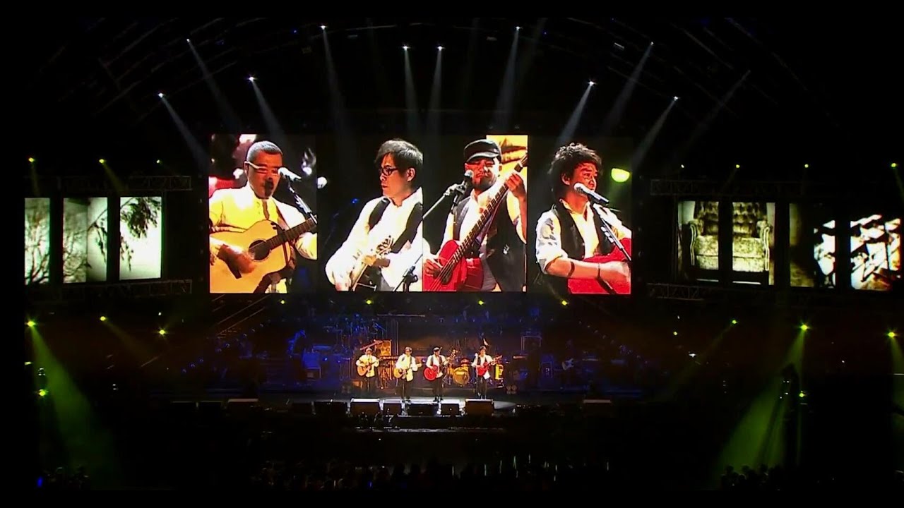 纵贯线《童年》