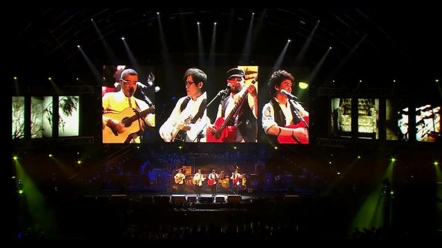 纵贯线《童年》