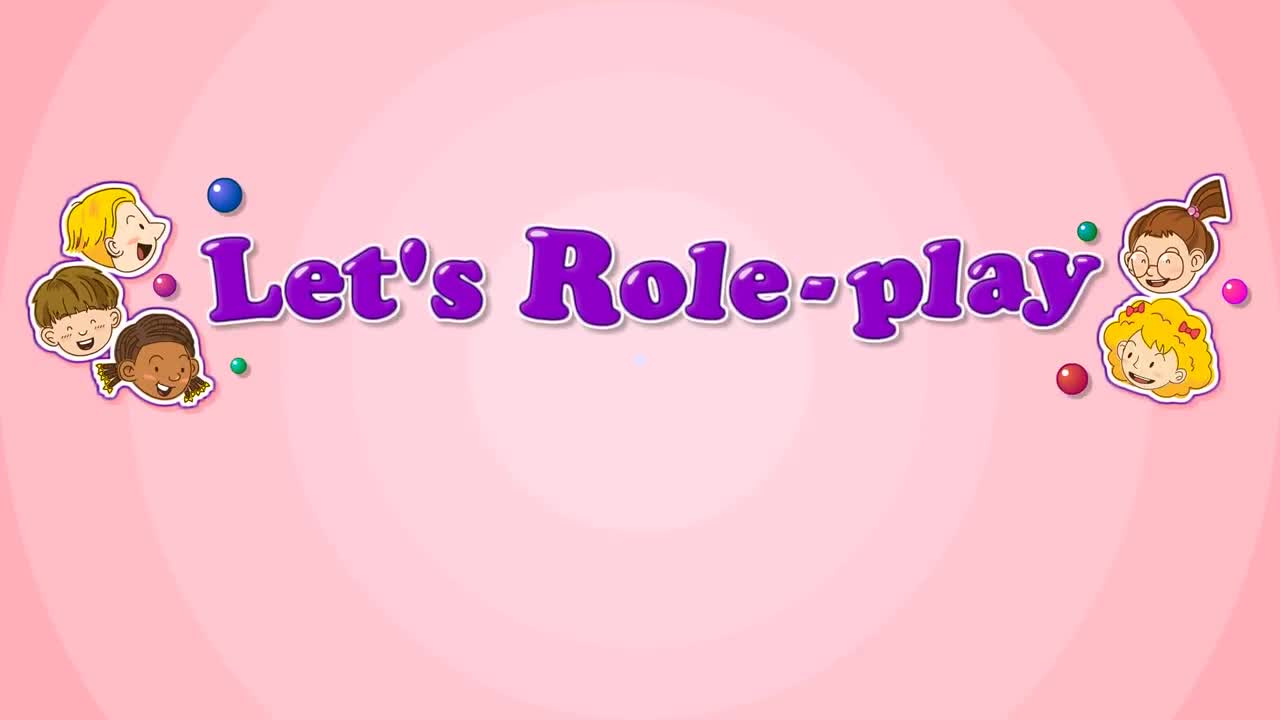 Telephone Conversation - P3 English Unit 7 Lesson 3