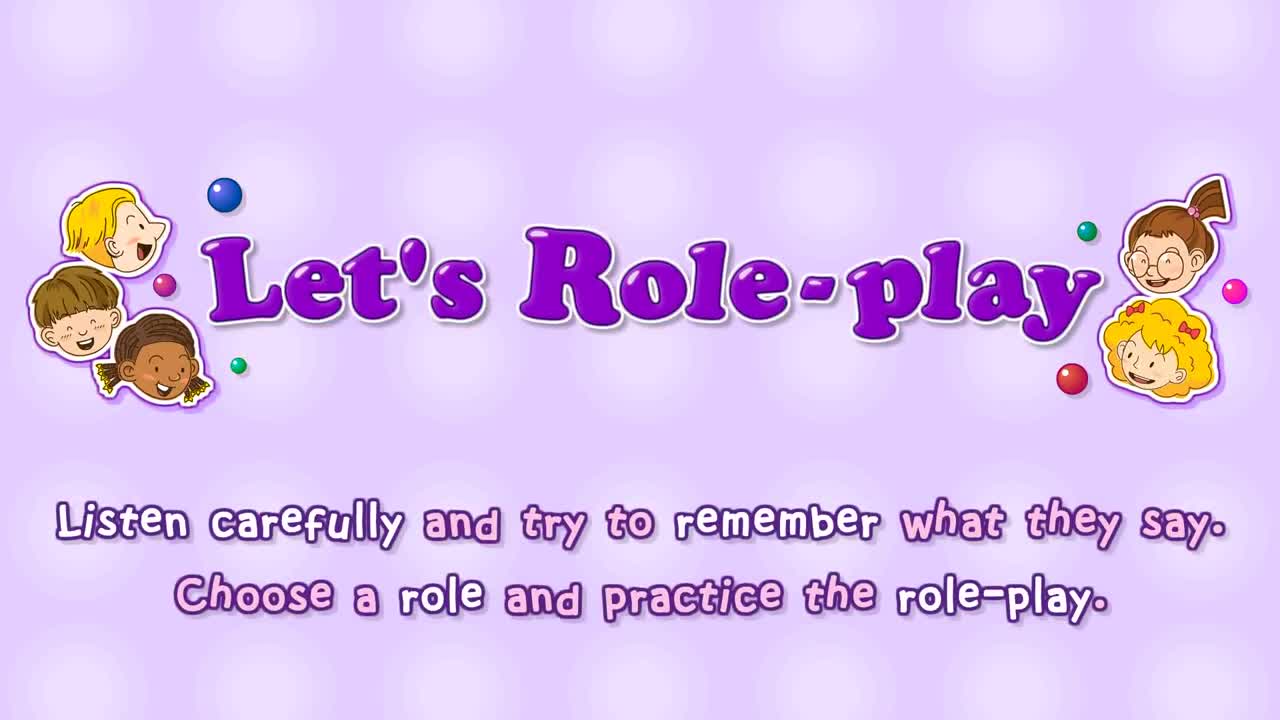 Phone Conversation - P3 English Unit 7 Lesson 4