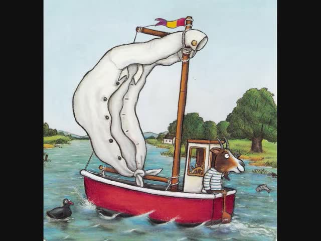 The Smartest  Giant in Town 1/1