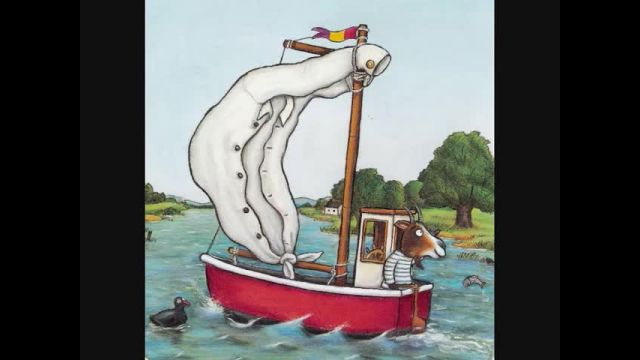 The Smartest  Giant in Town 1/1