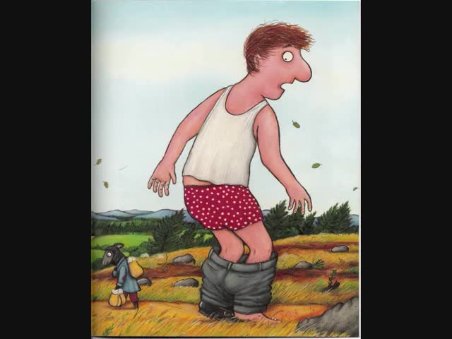 The Smartest  Giant in Town 2/2