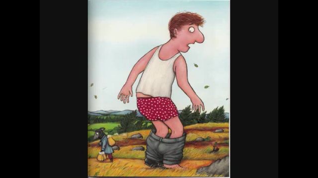 The Smartest  Giant in Town 2/2