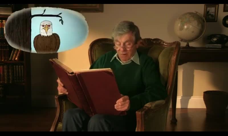 P3 English Unit 3 - The Bird King