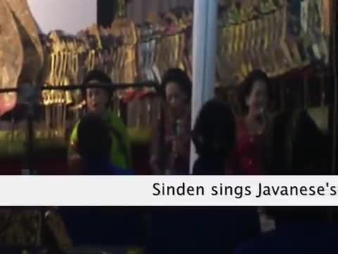 Wayang Kulit - Shadow Puppet