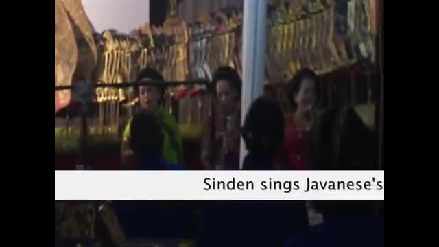 Wayang Kulit - Shadow Puppet