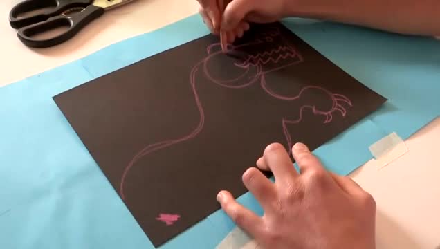 How to Make a Shadow Puppet