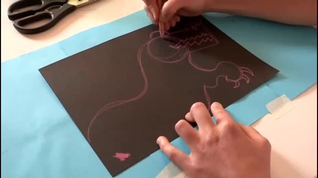 How to Make a Shadow Puppet